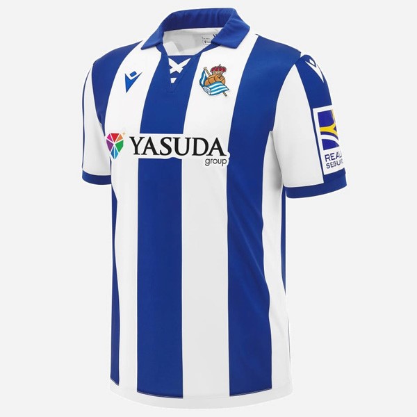 Tailandia Camiseta Real Sociedad 1ª 2024/25
